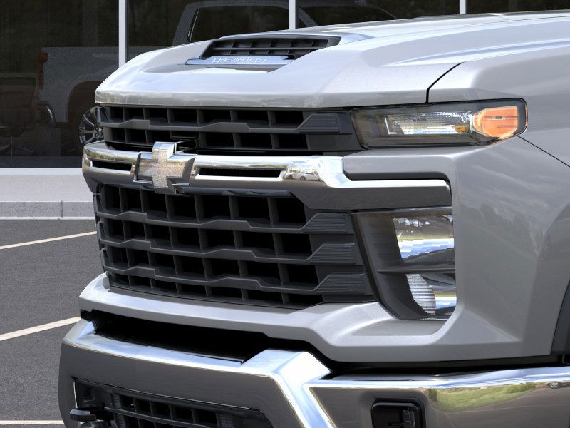 2026 Chevrolet Silverado 2500HD LT photo 13