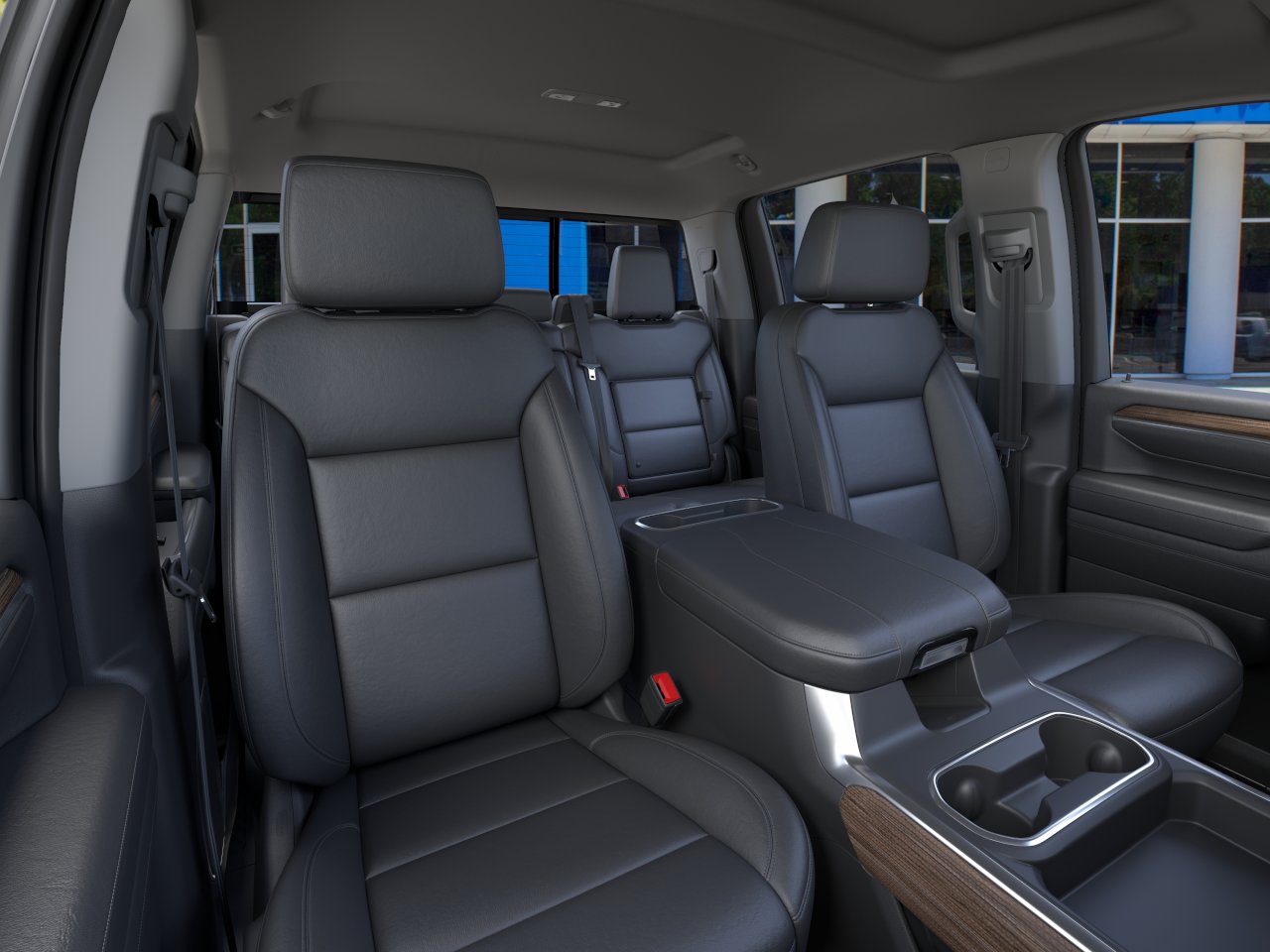 New 2026 Summit White Chevrolet LT image 43