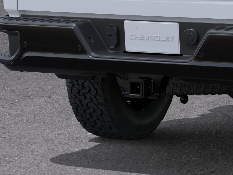 New 2026 Summit White Chevrolet LT image 41