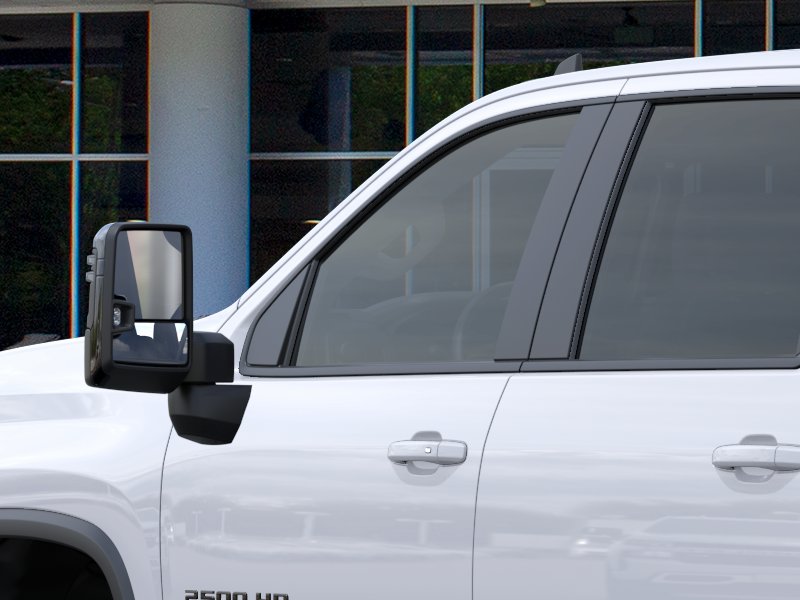 New 2026 Summit White Chevrolet LT image 39