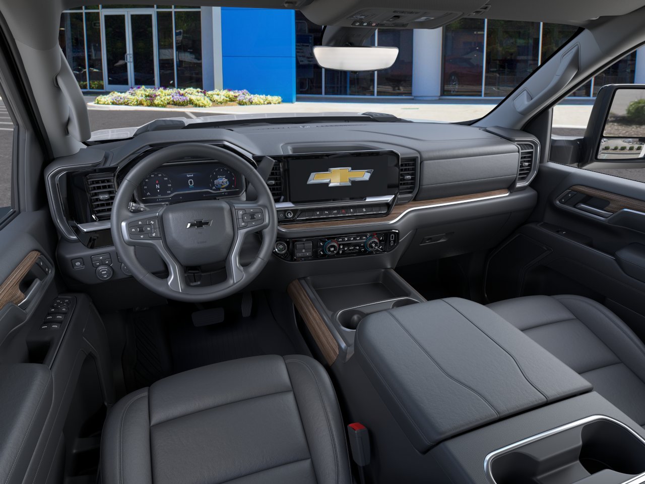 New 2026 Summit White Chevrolet LT image 42