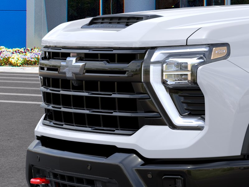 New 2026 Summit White Chevrolet LT image 40