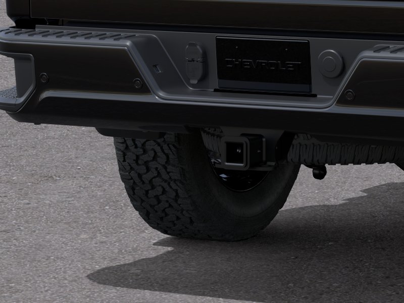 New 2026 Black Chevrolet LT image 14