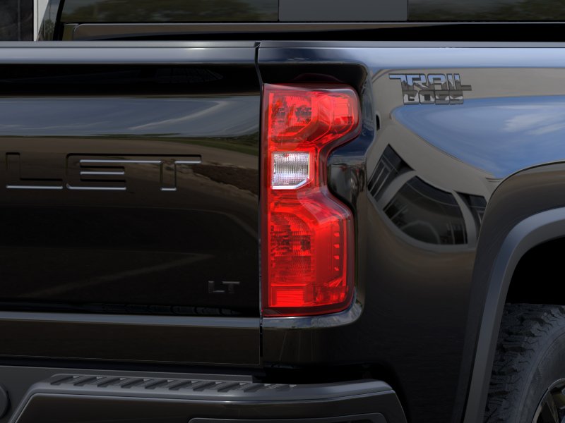 New 2026 Black Chevrolet LT image 11