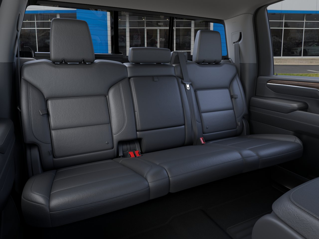 New 2026 Black Chevrolet LT image 17