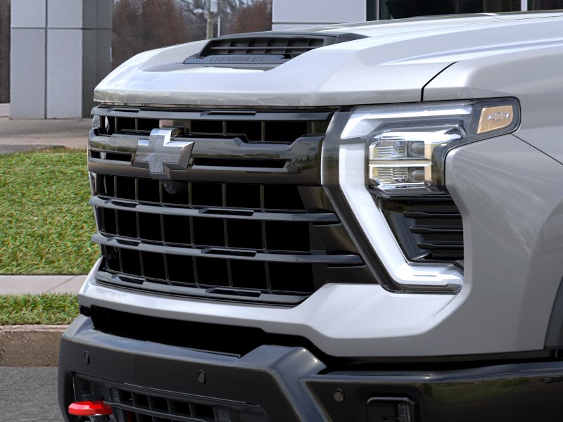 New 2026 Sterling Gray Metallic Chevrolet LT image 13