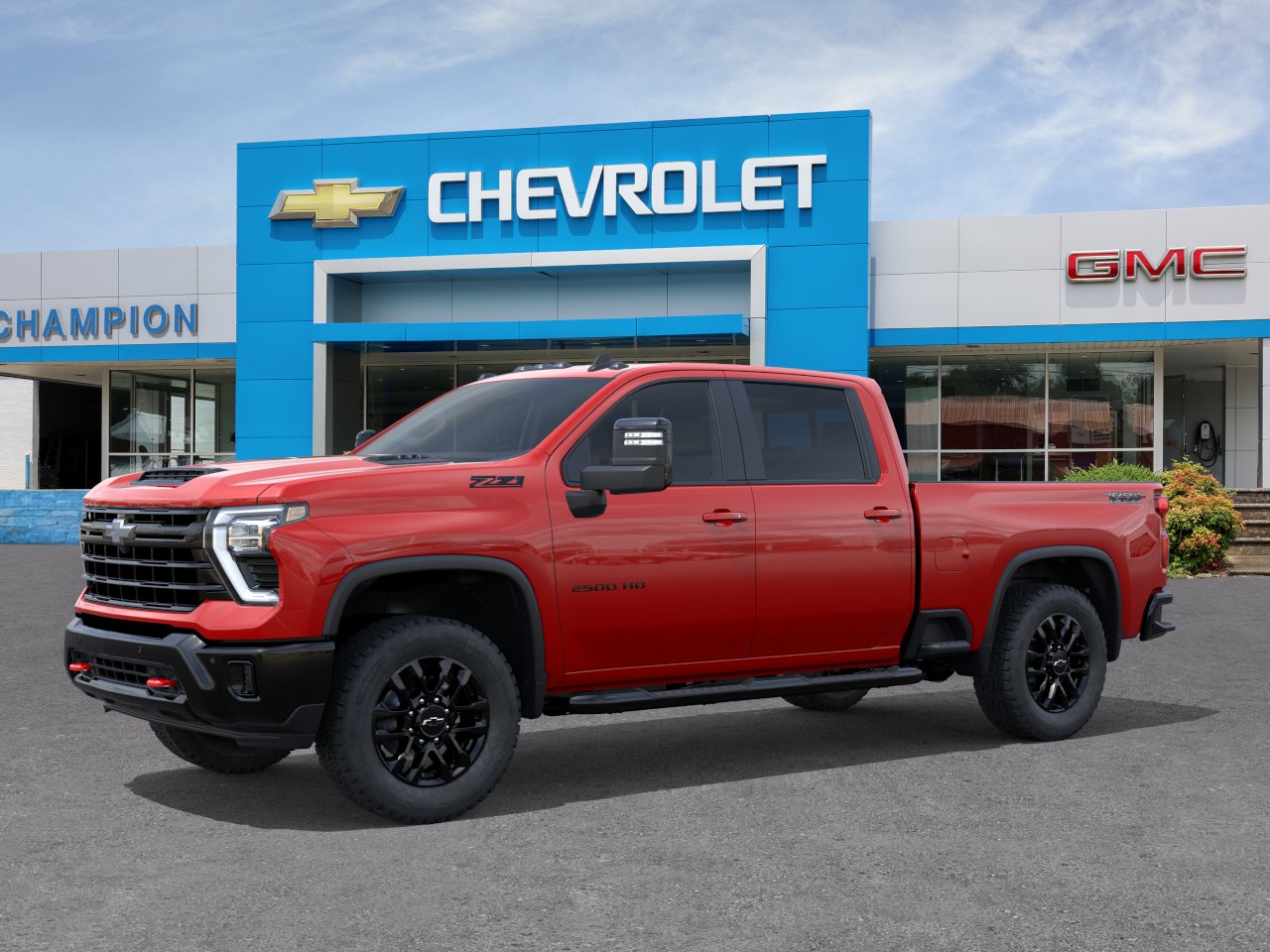 2026 Chevrolet Silverado 2500 HD LT - Photo 2