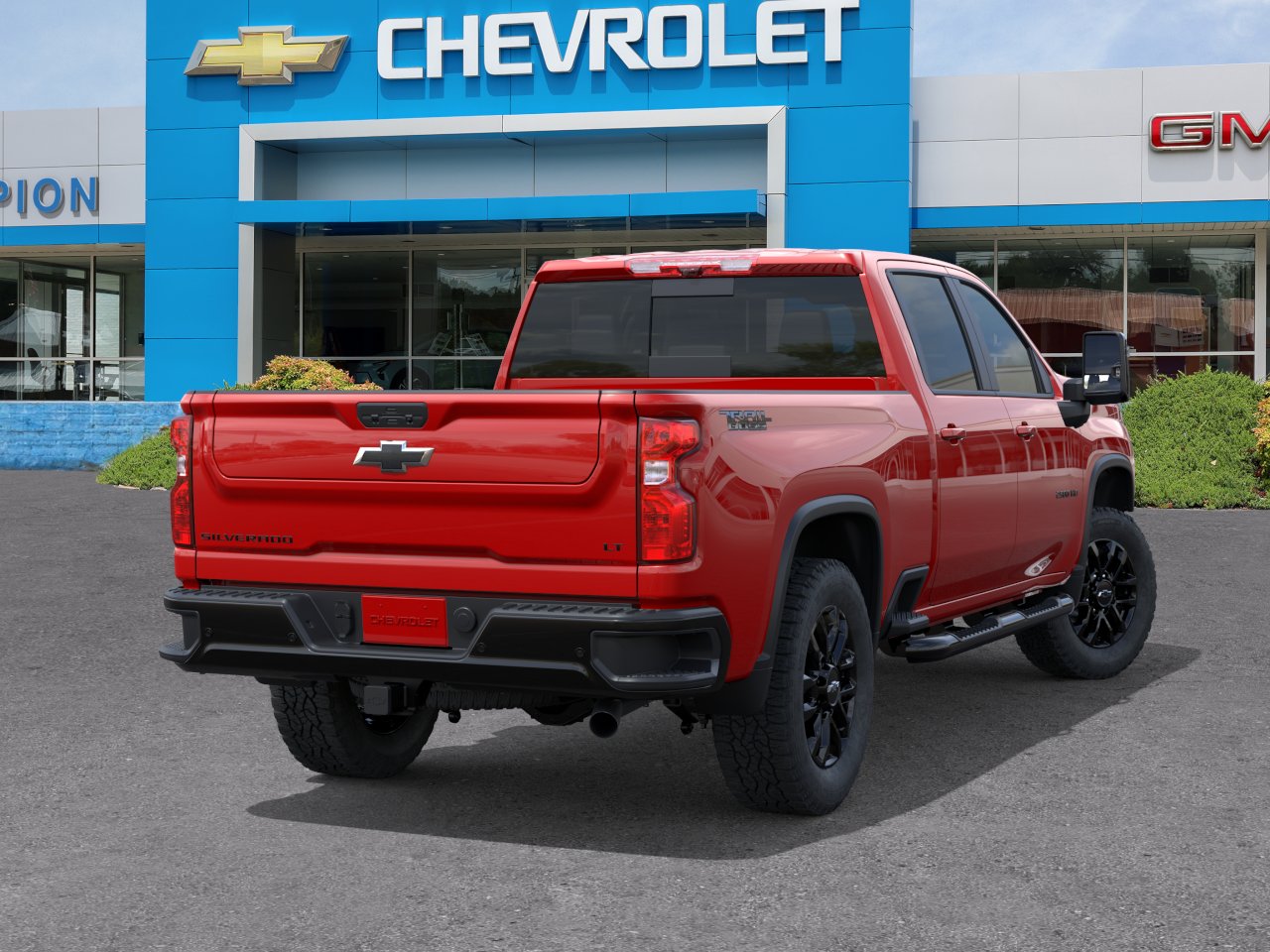 2026 Chevrolet Silverado 2500 HD LT - Photo 4