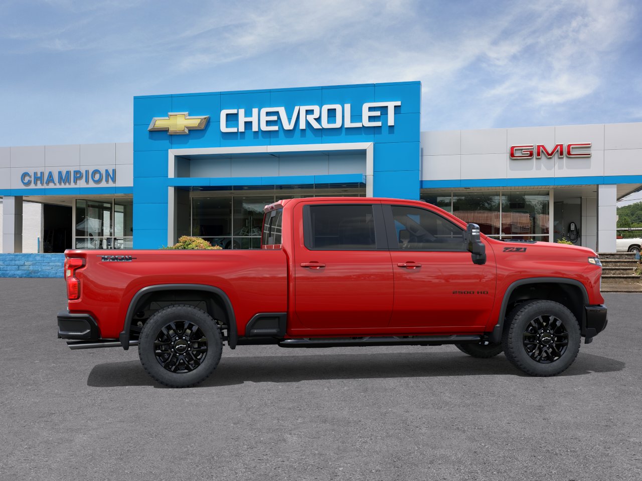 2026 Chevrolet Silverado 2500 HD LT - Photo 5