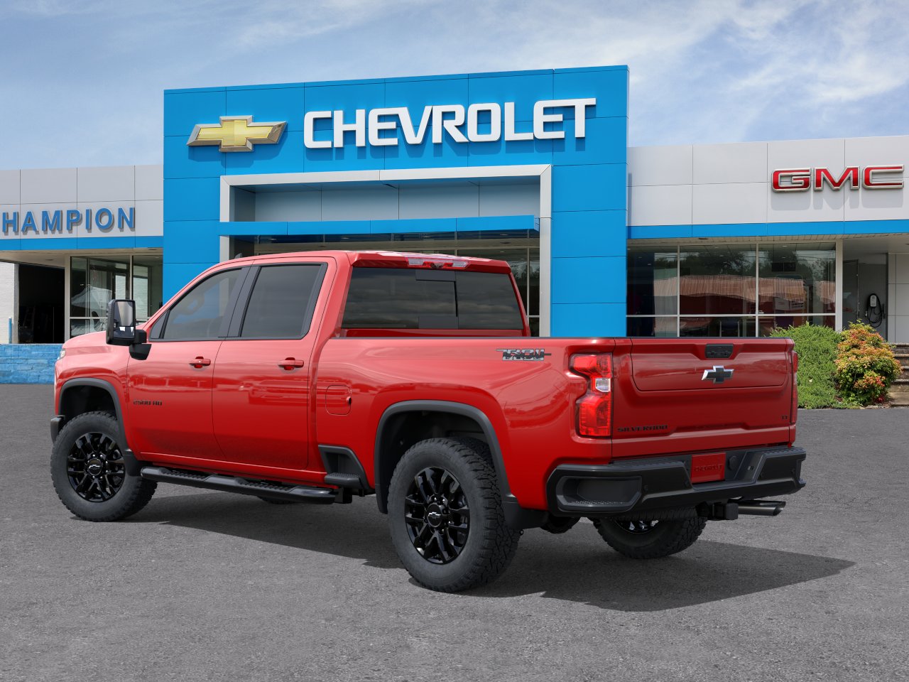 2026 Chevrolet Silverado 2500 HD LT - Photo 3