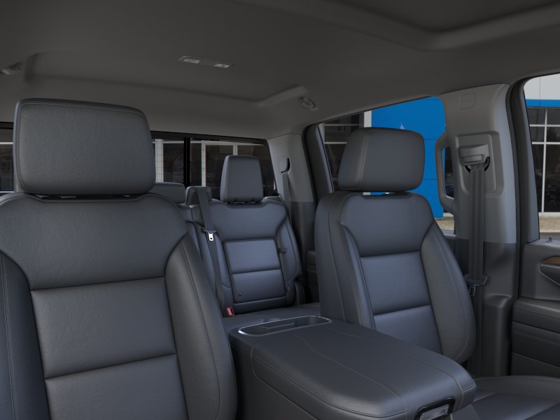 New 2026 Black Chevrolet LT image 24