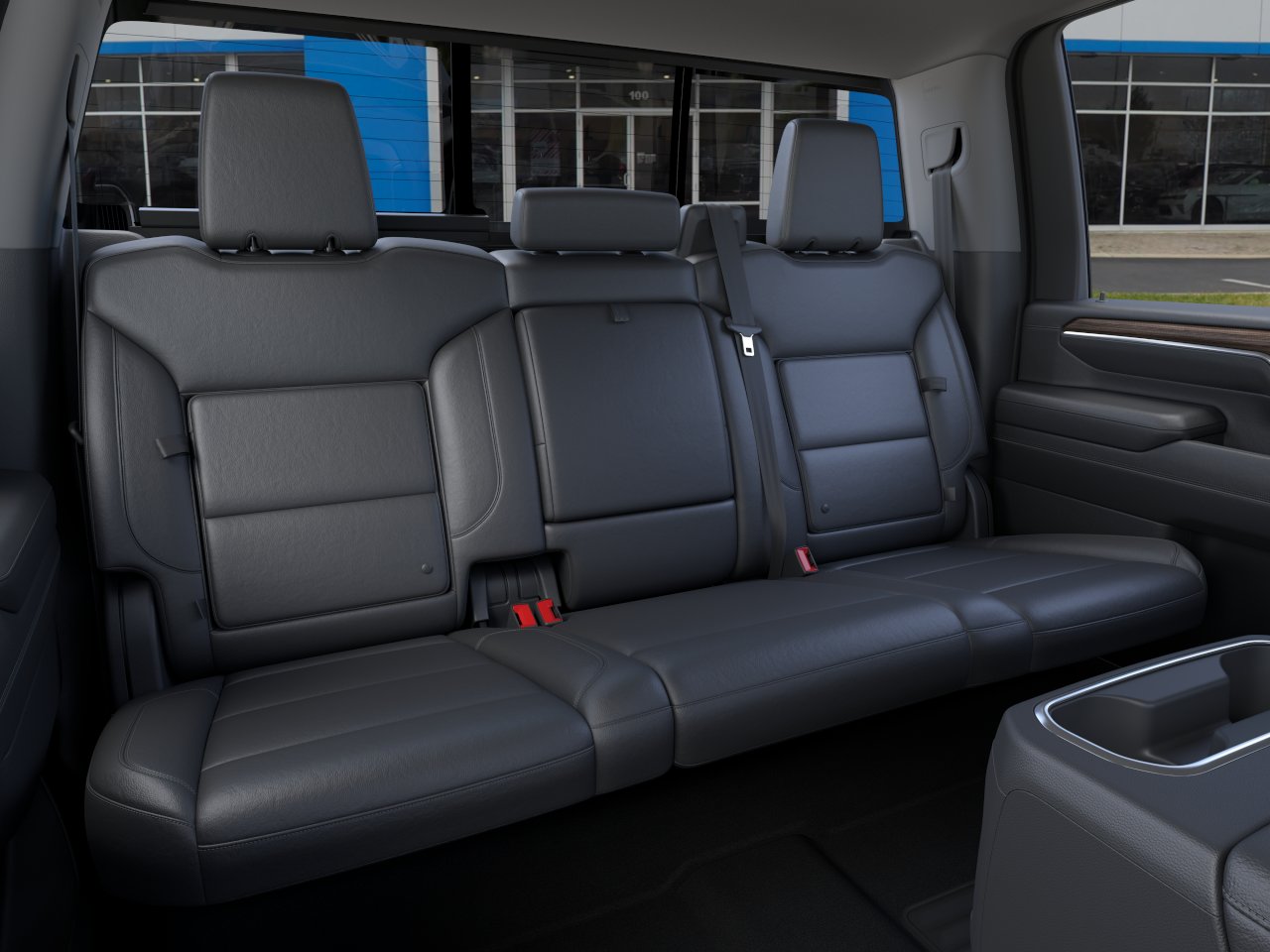 New 2026 Black Chevrolet LT image 17