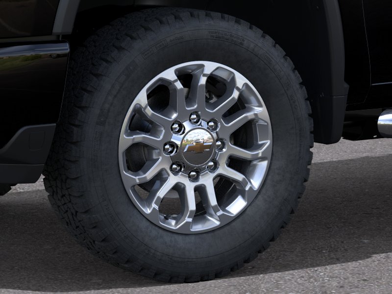 New 2026 Black Chevrolet LT image 9
