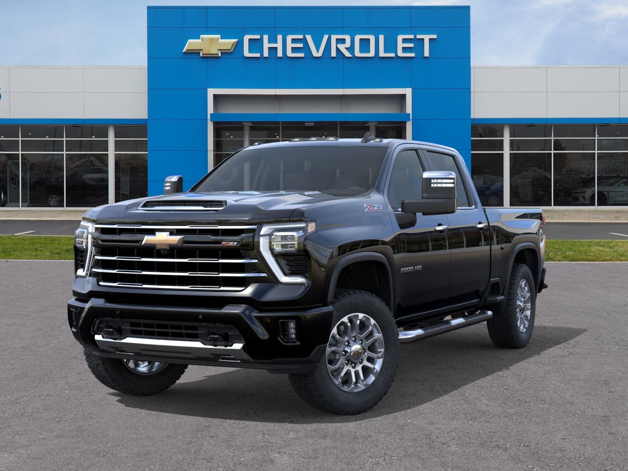 New 2026 Black Chevrolet LT image 6