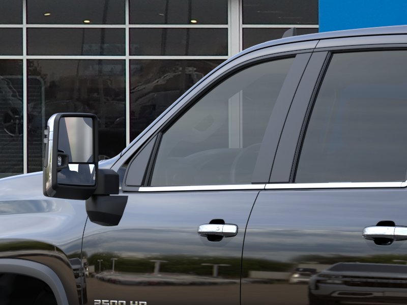 New 2026 Black Chevrolet LT image 12