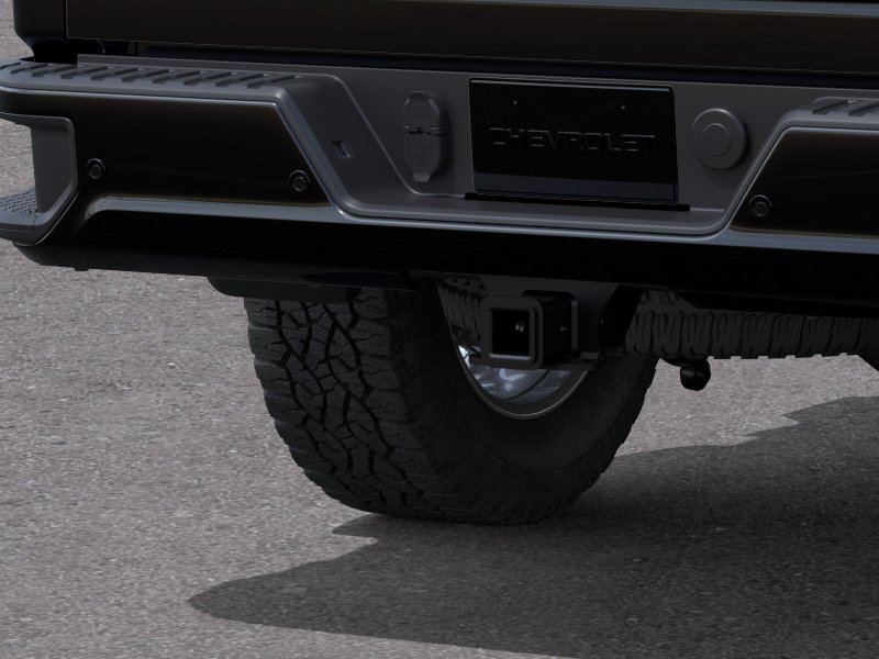 New 2026 Black Chevrolet LT image 14