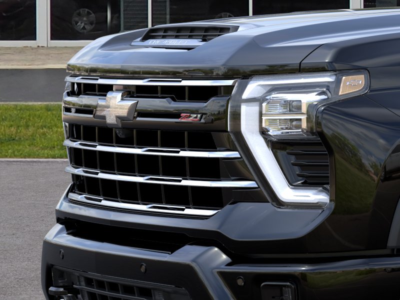 New 2026 Black Chevrolet LT image 13