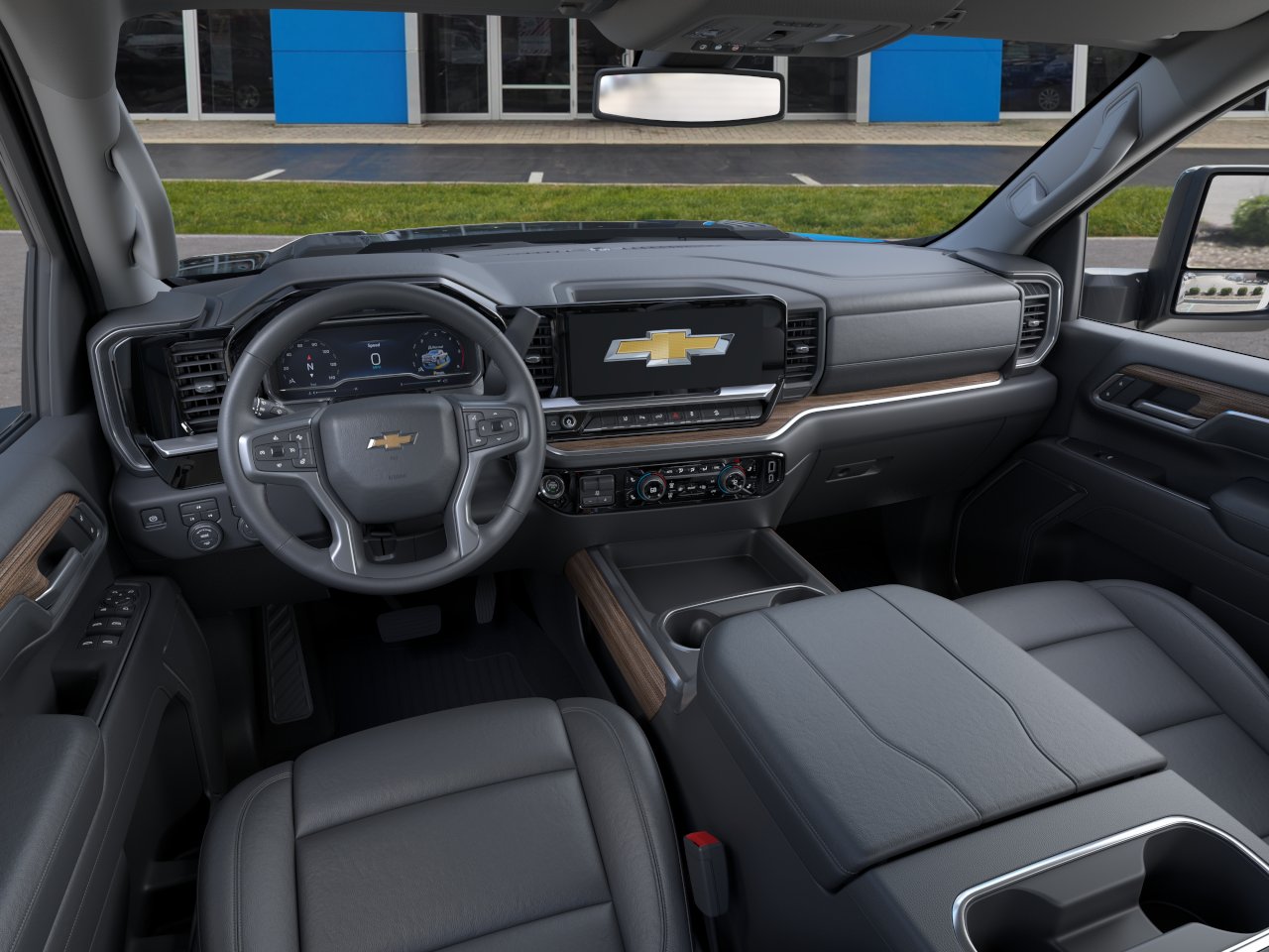 New 2026 Black Chevrolet LT image 15
