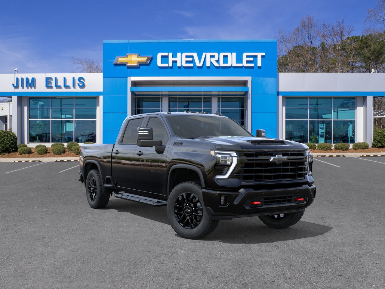 2026 Chevrolet Silverado 2500 HD LT - Photo 37