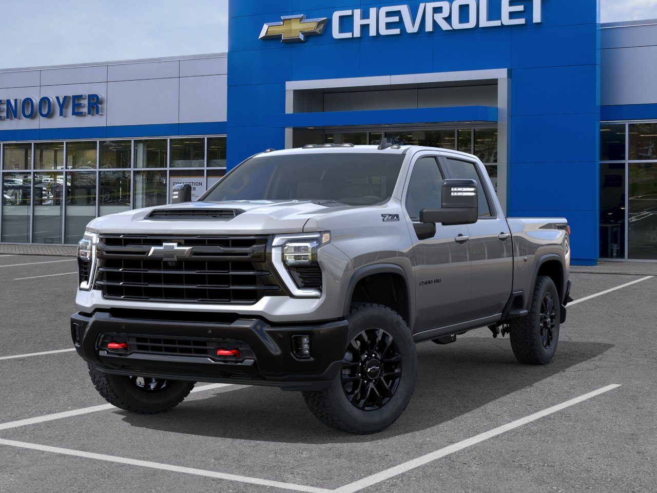 2026 Chevrolet Silverado 2500 HD LT - Photo 30