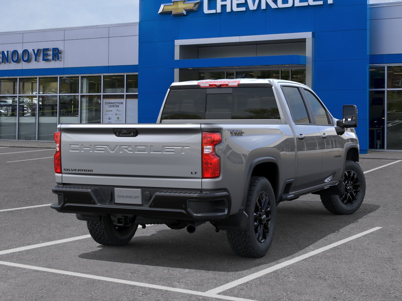 2026 Chevrolet Silverado 2500 HD LT - Photo 28