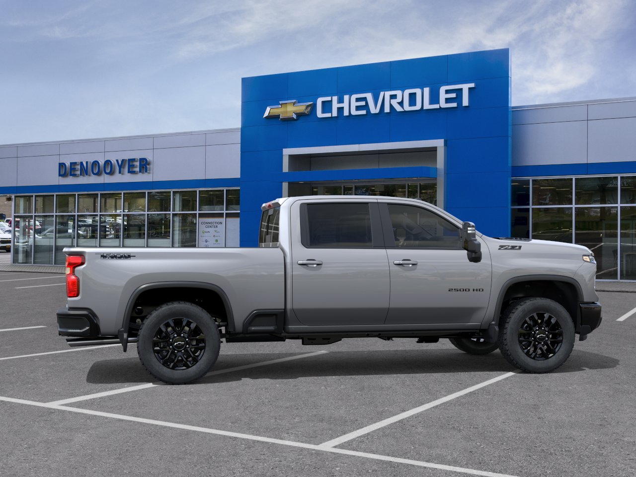 2026 Chevrolet Silverado 2500 HD LT - Photo 29