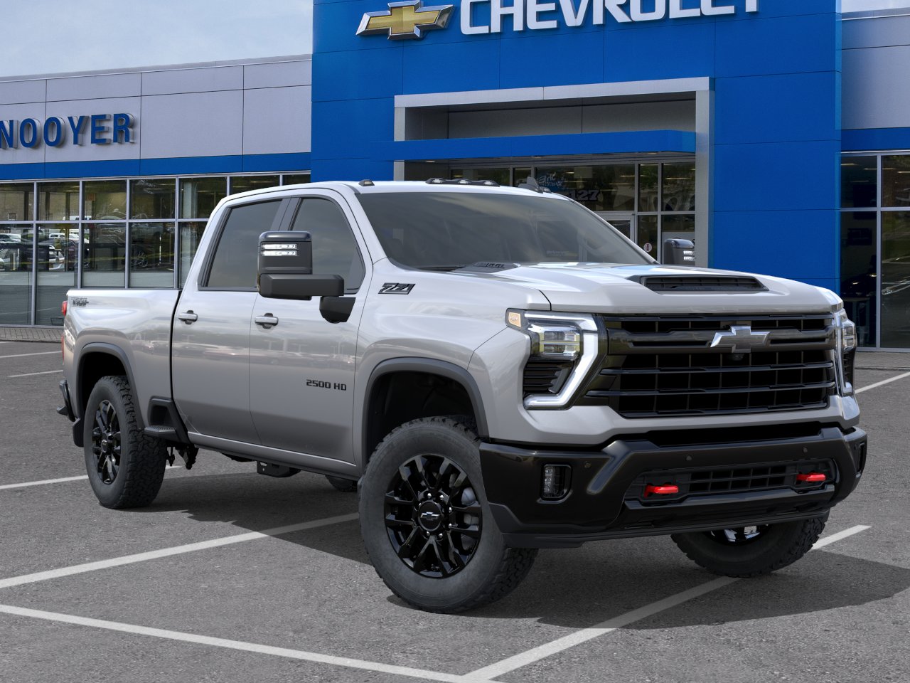 2026 Chevrolet Silverado 2500 HD LT - Photo 31