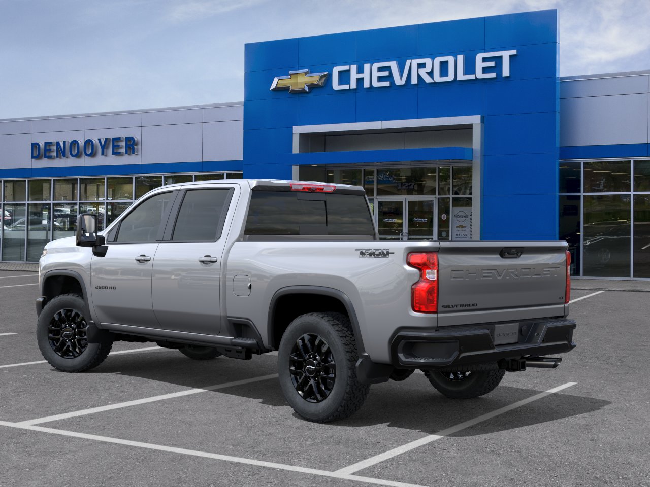 2026 Chevrolet Silverado 2500 HD LT - Photo 27