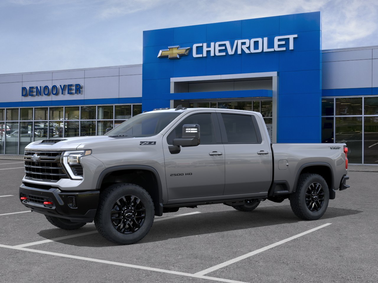 2026 Chevrolet Silverado 2500 HD LT - Photo 26