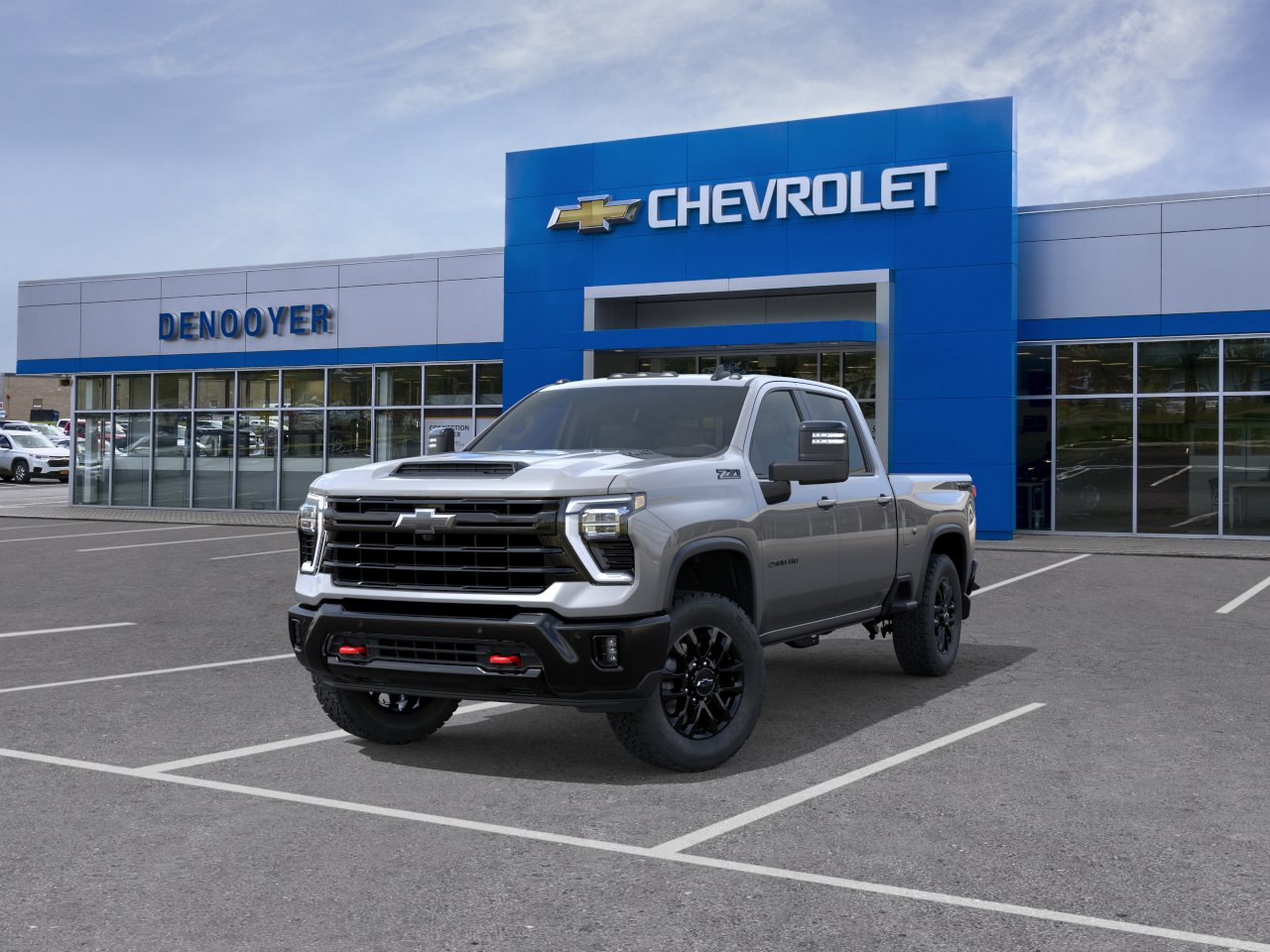 2026 Chevrolet Silverado 2500 HD LT - Photo 32