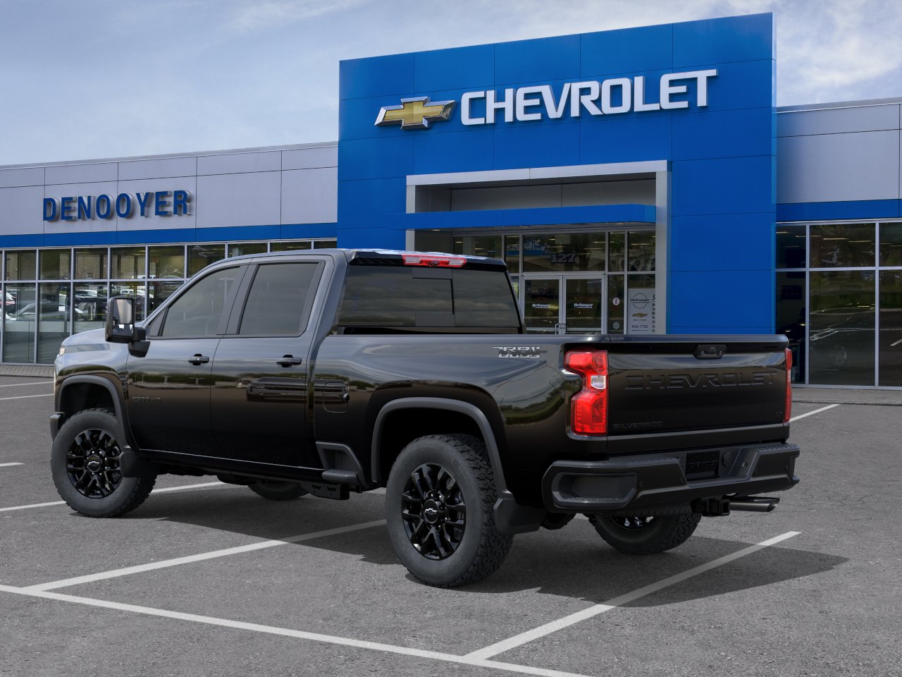 2026 Chevrolet Silverado 2500 HD LT - Photo 27