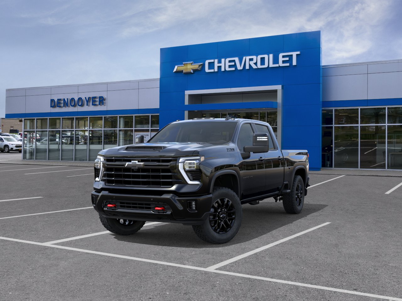 2026 Chevrolet Silverado 2500 HD LT - Photo 32