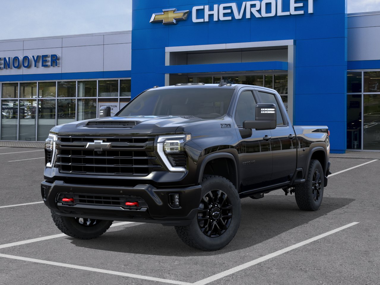 2026 Chevrolet Silverado 2500 HD LT - Photo 30