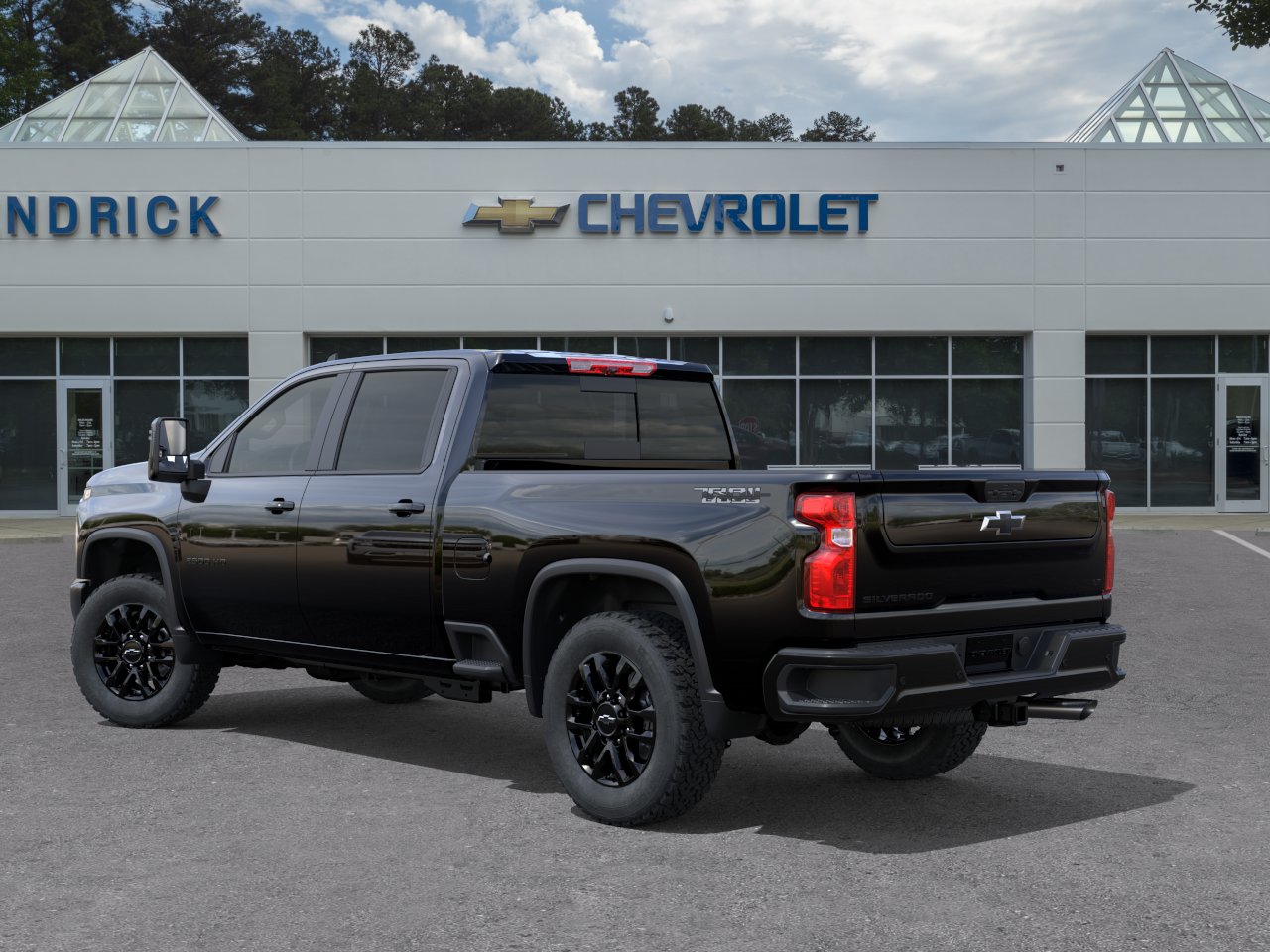 Used 2026 Black Chevrolet LT image 37