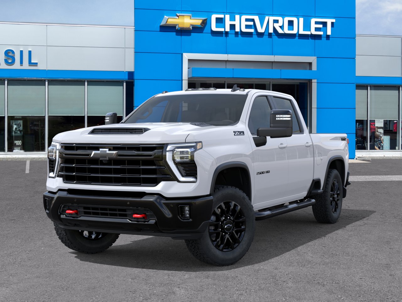 2026 Chevrolet Silverado 2500 HD LT - Photo 30