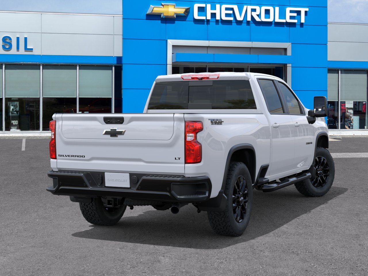 2026 Chevrolet Silverado 2500 HD LT - Photo 28