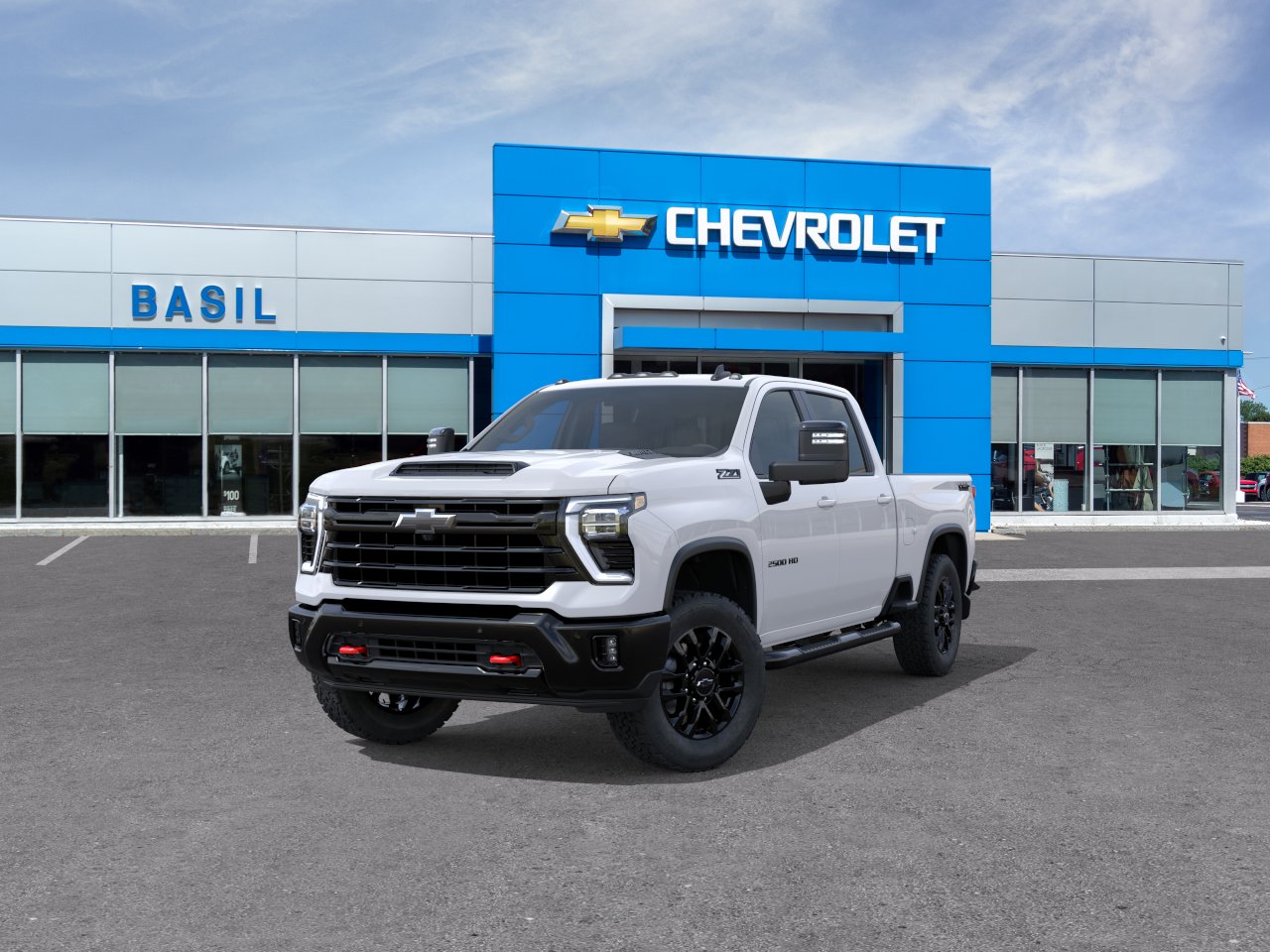 2026 Chevrolet Silverado 2500 HD LT - Photo 32