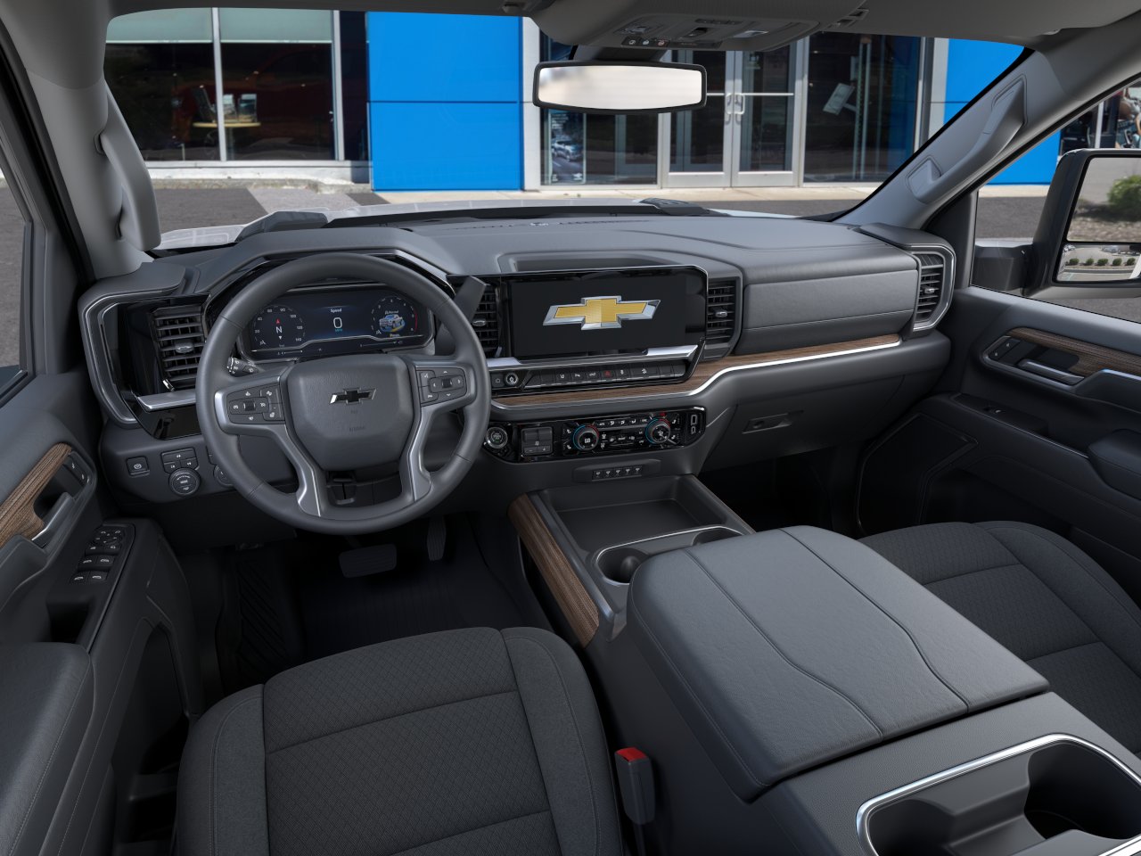 2026 Chevrolet Silverado 2500 HD LT - Photo 39
