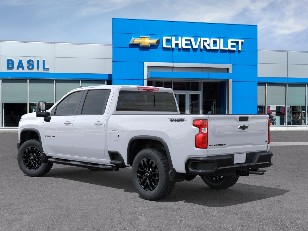 2026 Chevrolet Silverado 2500 HD LT - Photo 27