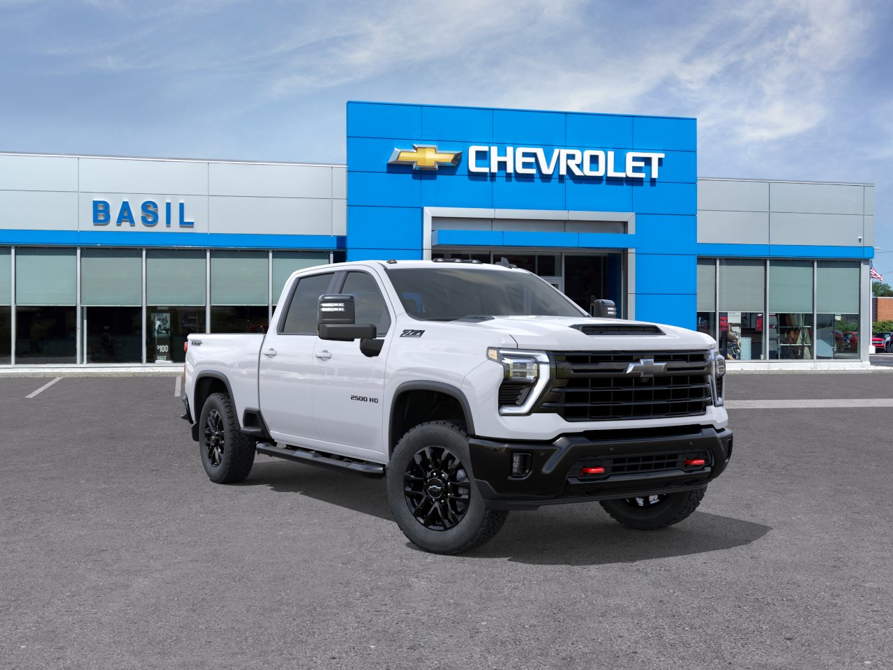 2026 Chevrolet Silverado 2500 HD LT - Photo 25