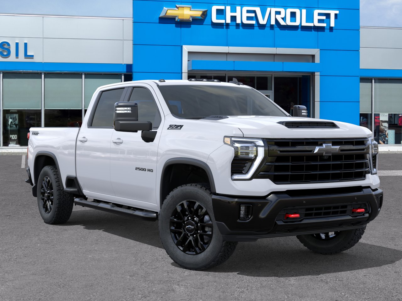 2026 Chevrolet Silverado 2500 HD LT - Photo 31