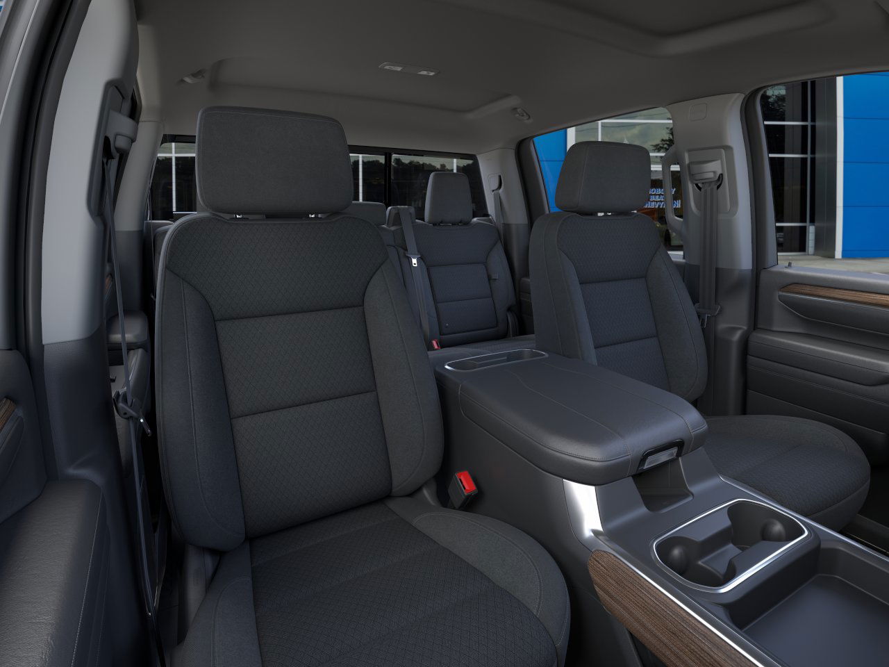 2025 Chevrolet Silverado 2500HD LT photo 16