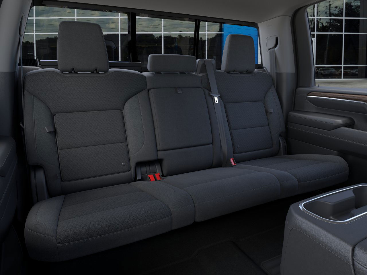 2025 Chevrolet Silverado 2500HD LT photo 17