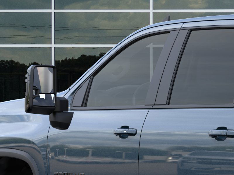 2025 Chevrolet Silverado 2500HD LT photo 12