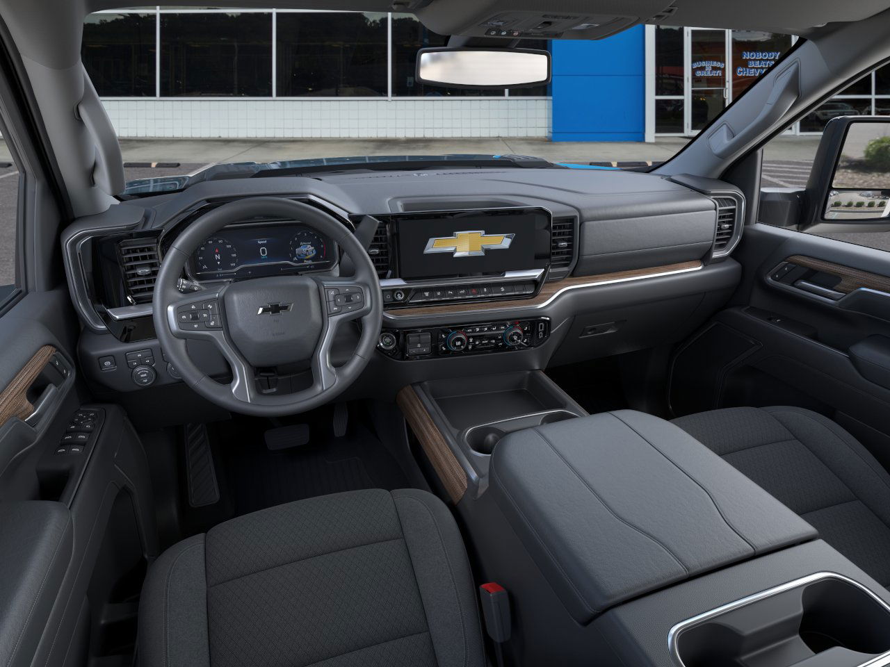 2025 Chevrolet Silverado 2500HD LT photo 15