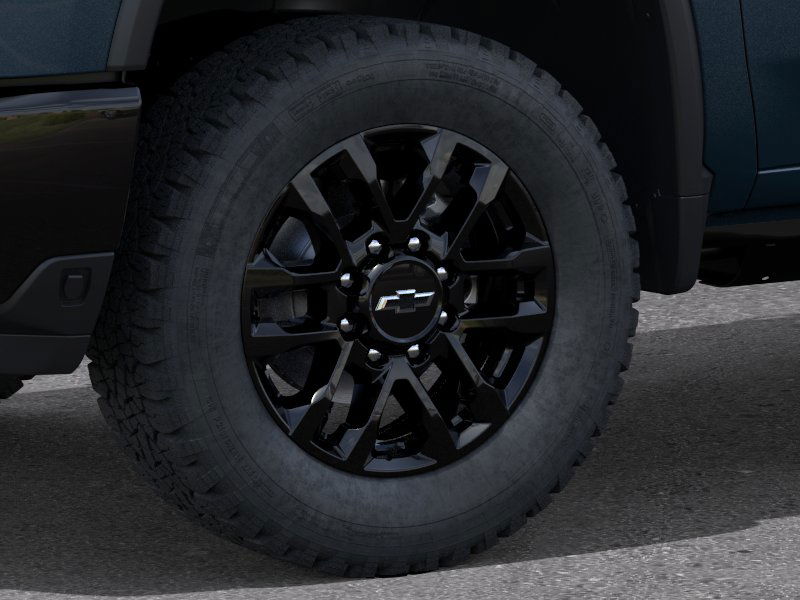2025 Chevrolet Silverado 2500HD LT photo 9