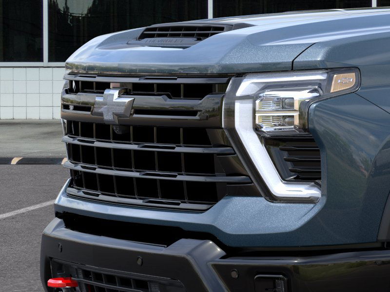 2025 Chevrolet Silverado 2500HD LT photo 13