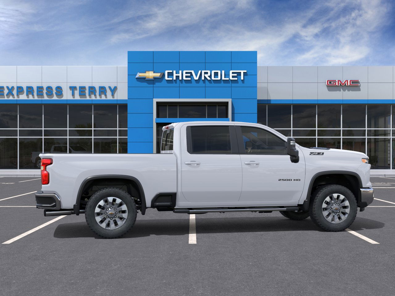 2026 Chevrolet Silverado 2500 HD LT - Photo 55