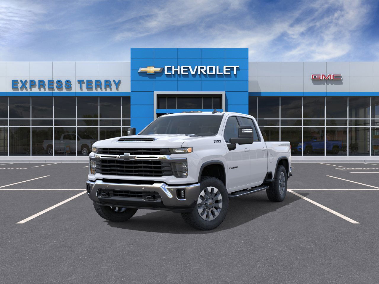 2026 Chevrolet Silverado 2500 HD LT - Photo 58