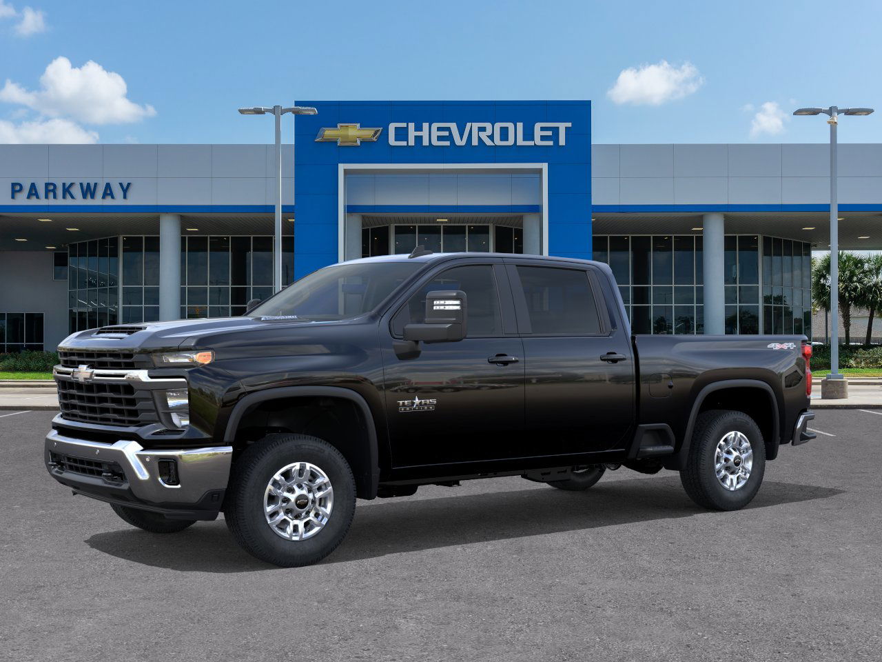 2026 Chevrolet Silverado 2500HD LT photo 2